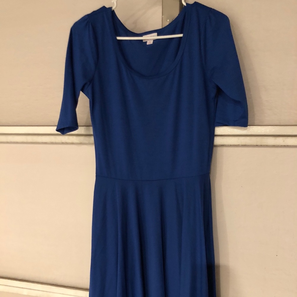 Lularoe “Nicole” dress